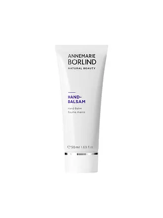 ANNEMARIE BÖRLIND | HAND BALSAM 50ml | 